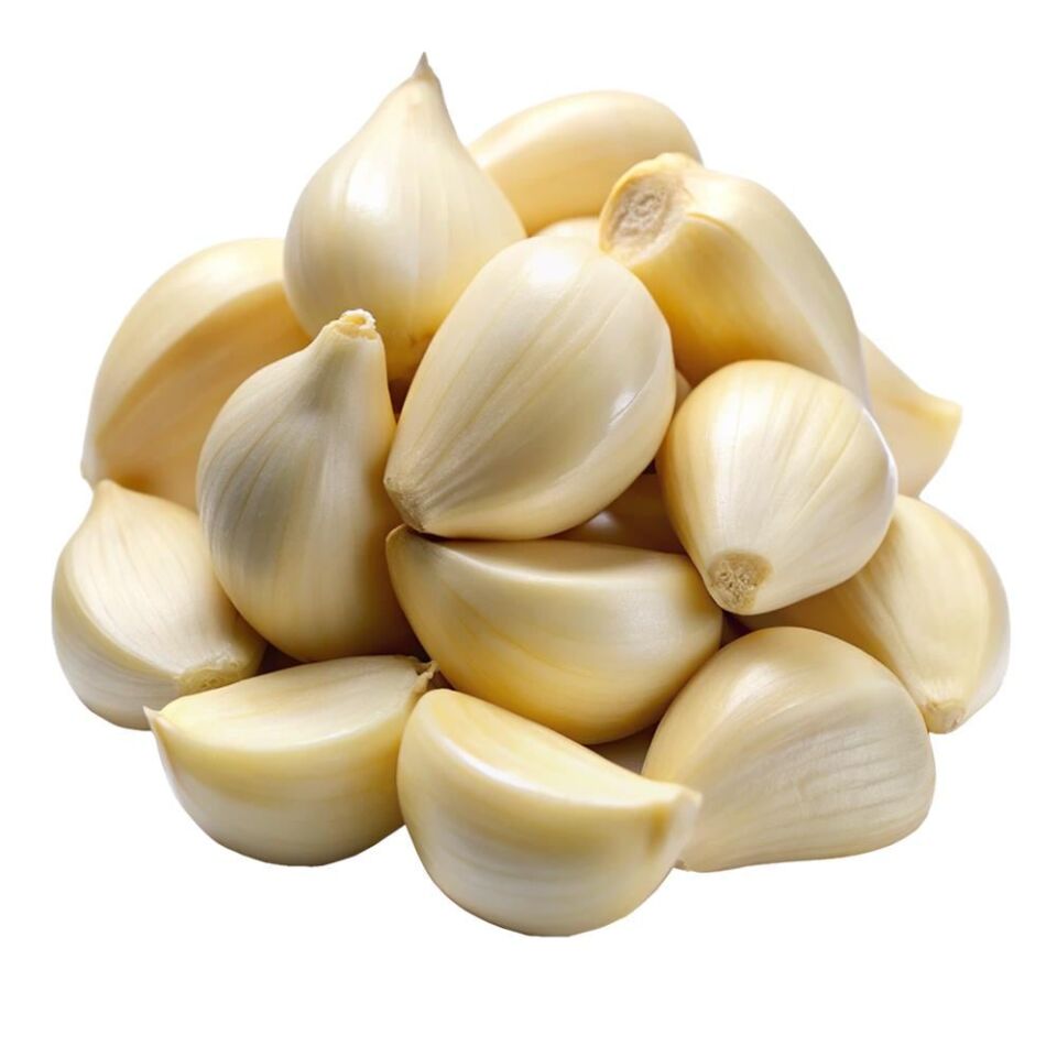 Soyulmuş  Sarımsak 100 Gr