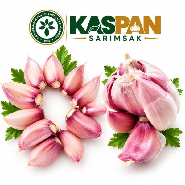 Taşköprü Sarımsağı (Orta Boy 5Kg)